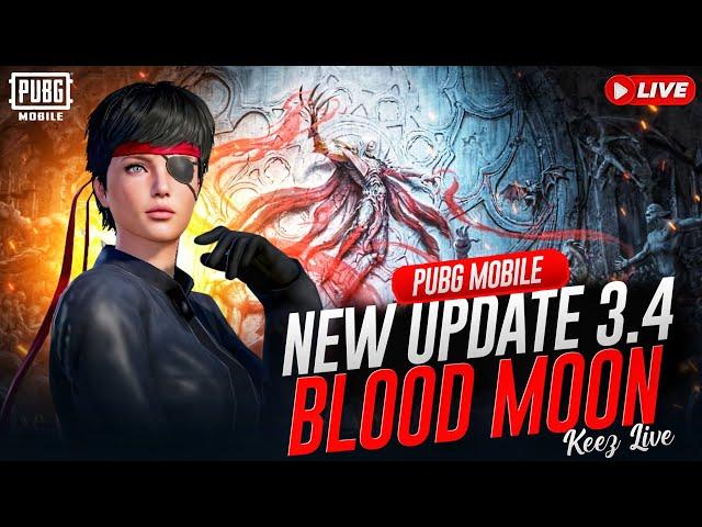 Pubg New Update 3.5 | BGMI LIVE STREAM