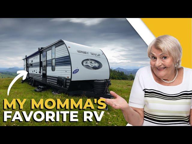 My Momma's Favorite RV! 2024 Cherokee Grey Wolf 29TE | RV Review