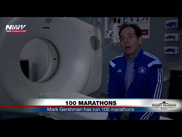 WOW: More Than 100 Marathons In A Lifetime