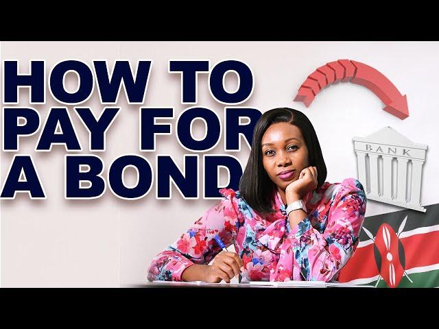 Bond payment process.