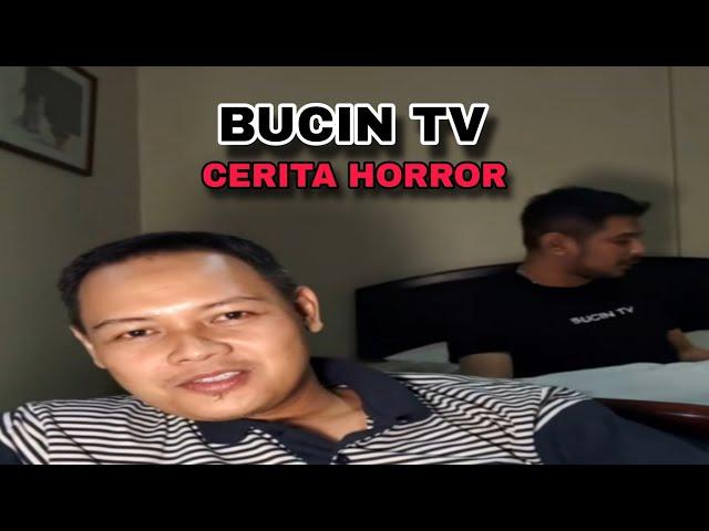 DITANTANG BUCIN TV CERITA HORROR DI HOTEL