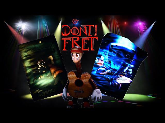 DON'T GO TO THIS MUSIC SCHOOL | Don't! Fret Demo (Both Full Songs)