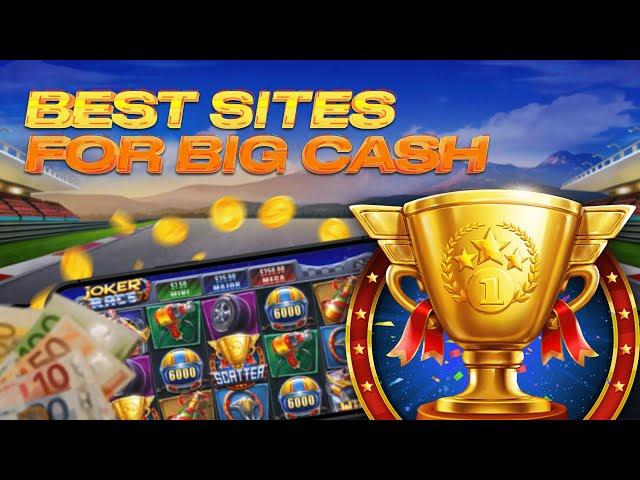 Best Online Casino Sites   High Payouts!