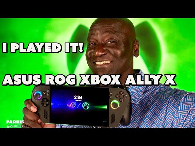 Asus ROG Xbox Ally X: The Future of Windows Handheld Gaming is Here!