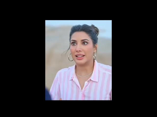 Hassan Sheheryar Yasin And Mehwish Hayat  New Drama Coming Soon