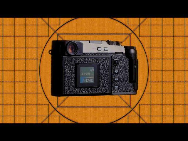 The Camera That Will SAVE Photography.