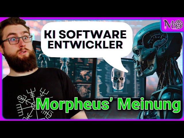 Erster Eindruck und Meinung: DEVIN, der KI-Softwareentwickler