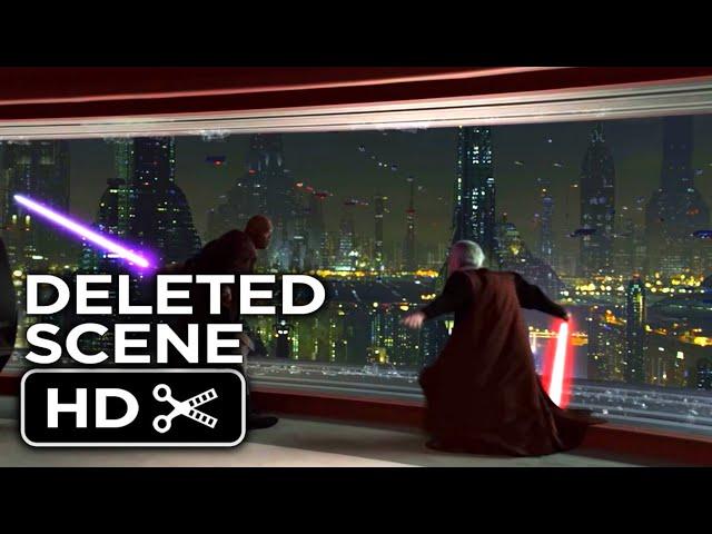 [Part 3] Mace VS Palpatine IMPROVED choreography