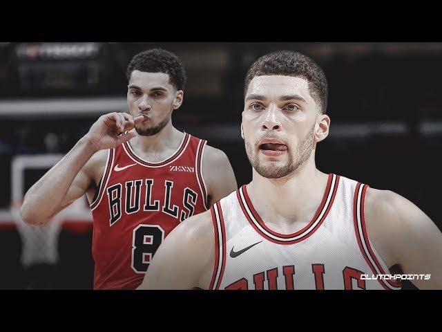 公牛18-19赛季十佳球 Chicago Bulls Top 10 Plays of the 2018-2019 NBA Season