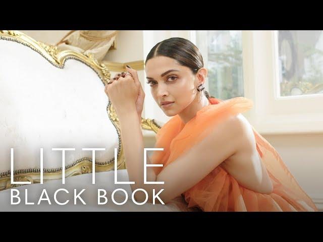 Deepika Padukone's Guide to Hair, Makeup, and Skincare | Little Black Book | Harper's BAZAAR