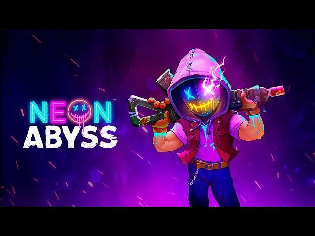 Neon Abyss (2020) - Gorgeous Gunslinging Neon Roguelite