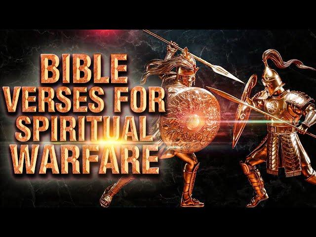 10 HOURS OF SPIRITUAL WARFARE VERSES FOR DIVINE PROTECTION | THE WHOLE ARMOR OF GOD WILL PROTECT YOU