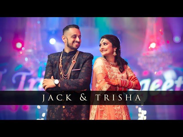 The Wedding Dinner Reception Of Jack Gill & Trisha