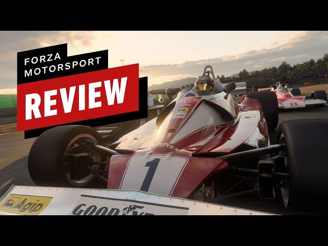 Forza Motorsport Review