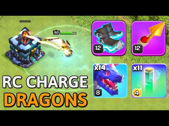 Strongest TH13 Attack Strategy is Easy and Overpowered in Clash of Clans