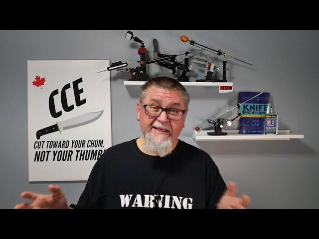 CCE Knife SALE - Update on when it will start