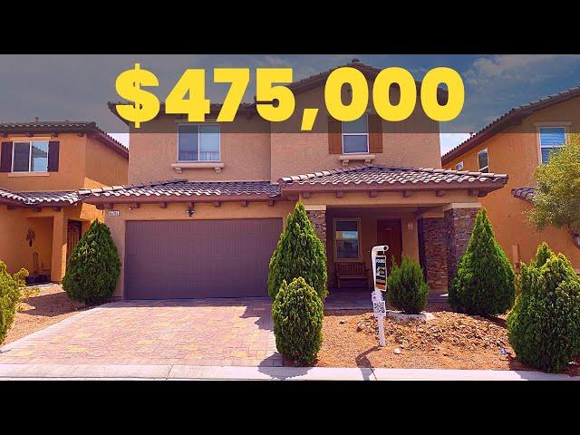 Las Vegas Homes For Sale | Las Vegas Real Estate | Inside a Single Family Home in East Las Vegas