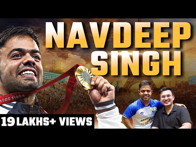 Unplugged ft. Navdeep Singh | Paralympic | Gold Medal | Javelin | Rohit Sharma | Virat Kohli