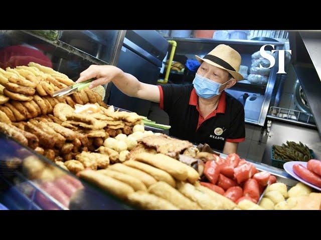 Why Singaporeans love hawker culture