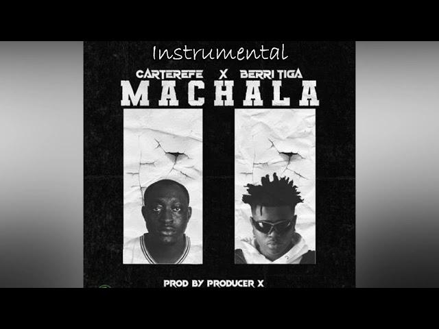 Carterefe - Machala (Instrumental)
