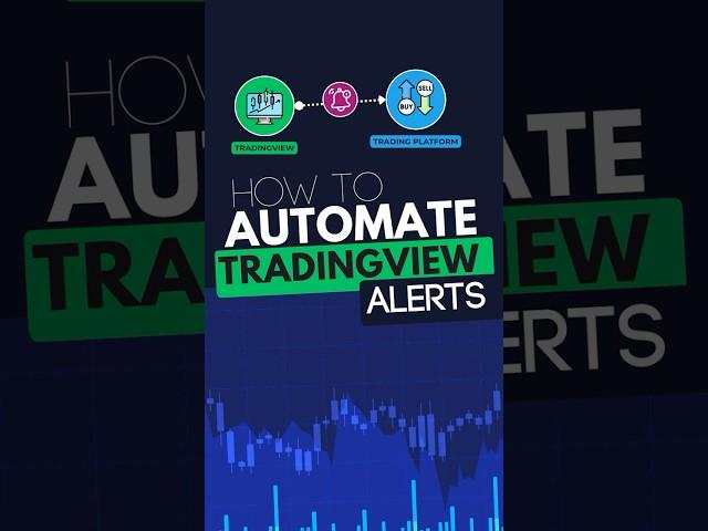 How to turn TradingView alerts into automate trading with Tradingview  Automate Tradingview strategy