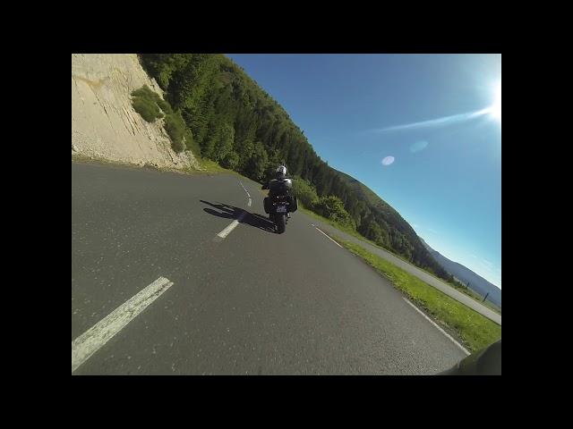 [RC79] #2 Chambon/Lac - Château de Val