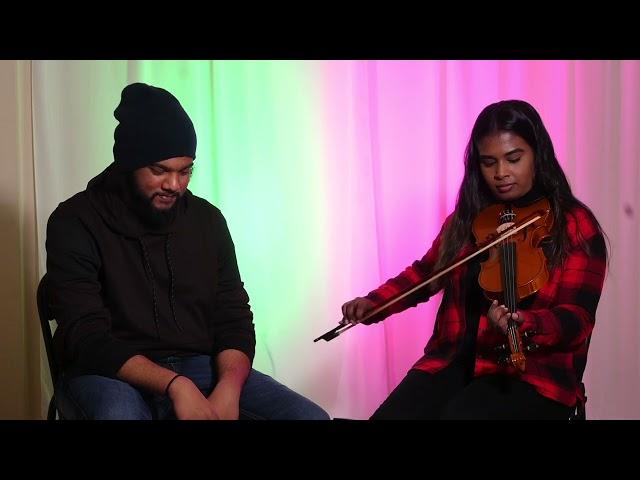 Vaaji Vaaji Cover | Rethus Ramanee ft. Abisha Kathirkamanathan | Sivaji | Rajinikanth | Superstar |