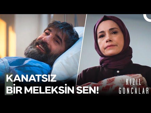 Meryem, Naim'i Yalnız Bırakmadı - Kızıl Goncalar 40. Bölüm