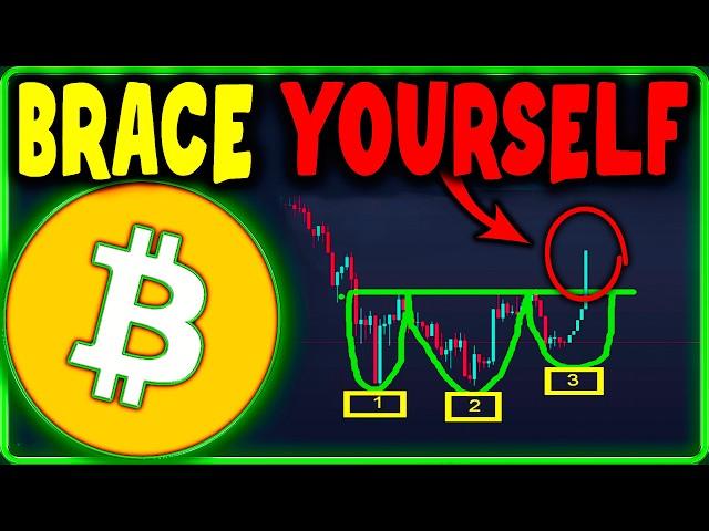 BITCOIN : Shocking Drop - What Comes Next?  Bitcoin News Today now &  (BTC & ETH)