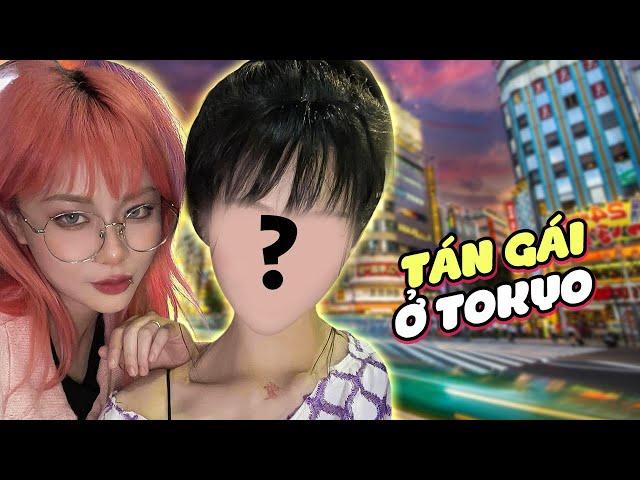 Misthy có người yêu mới tại Tokyo?! Ăn vặt xuyên đêm tại lễ hội Nhật Bản | THY ƠI MÀY ĐI ĐÂU THẾ?