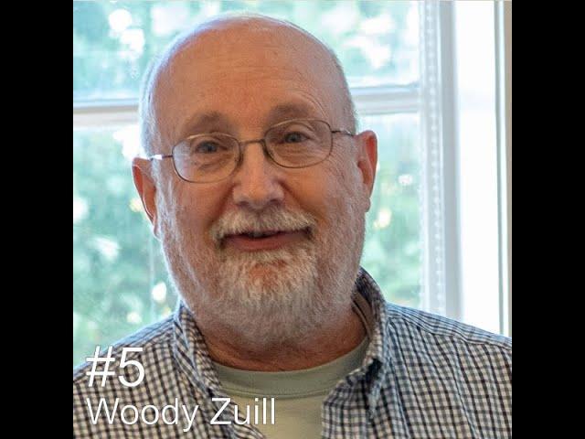 Leading Complexity Video Podcast - Episode 5 with  Woody Zuill