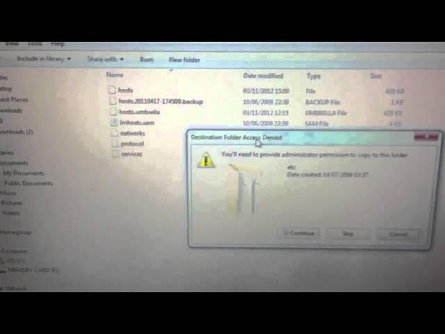 Fix Error 3194 with iPod / iPhone / iPad / iTunes-Step by Step Instructions