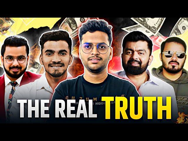 The Real Truth || Option Trading Gurus || Real or Fake