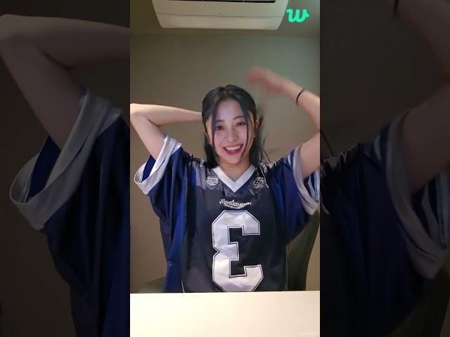 {ENG/ VIETSUB} YUNJIN WEVERSE LIVE | "하이염" | (2024.19.08)