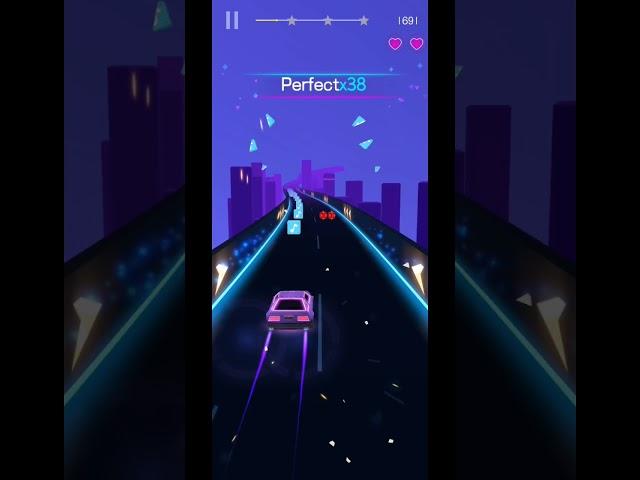 My beat racing car.  #shortvideo #paradoxplay