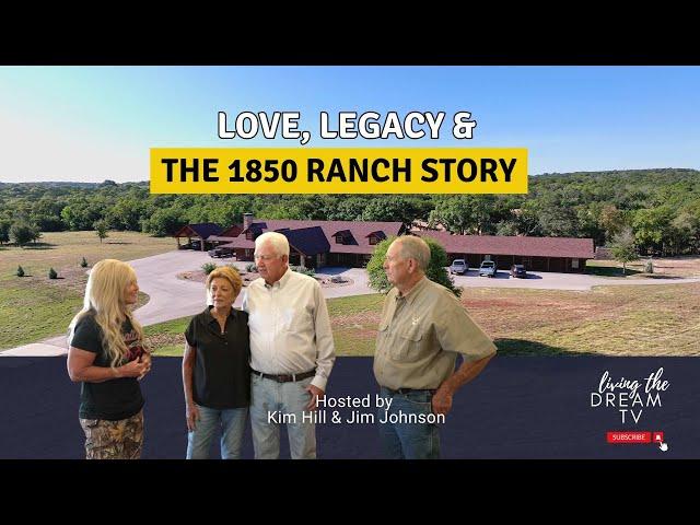 Legacy of Love: The Lam Family’s 1850 Ranch Journey | Living the Dream TV