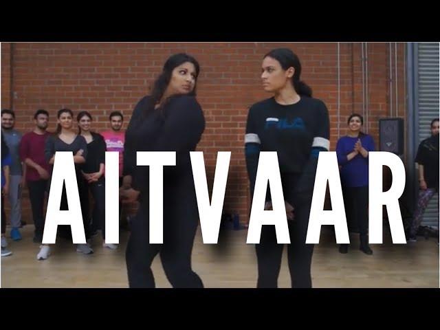 "AITVAAR" - Jaz Dhami  | BhangraFunk Dance | Shivani Bhagwan & Chaya Kumar Choreography