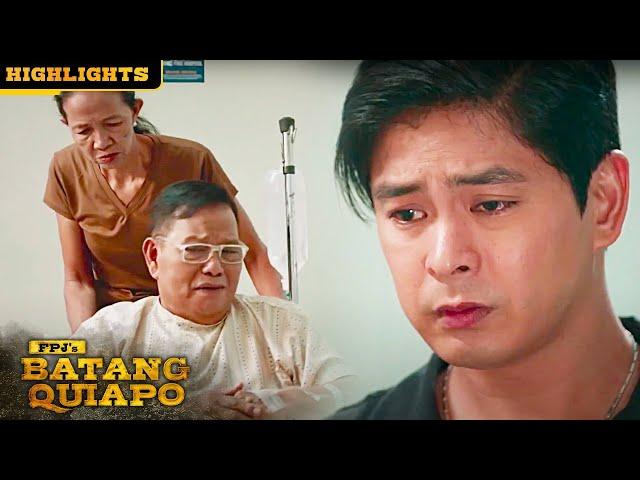 Tanggol reconciles with Roda | FPJ's Batang Quiapo (w/ English Subs)