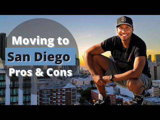 Moving to San Diego [Pros & Cons + Relocation Tips] The Ultimate Guide to Living in California