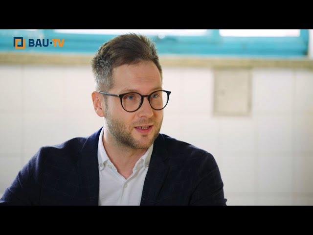 Bau:Menschen im Gespräch: Stefan Gahleitner (Swietelsky AG)