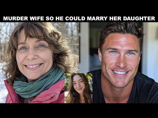 Murders Wife So He Could Marry Her Daughter (True Crime Documentary)