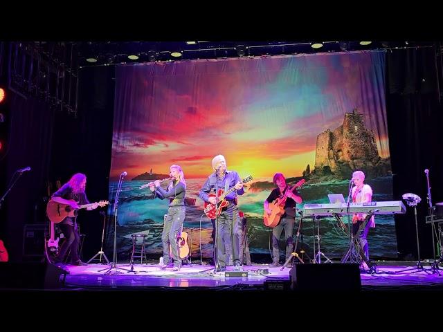 Justin Hayward  - The Story In Your Eyes    - On The Blue Cruise 2024