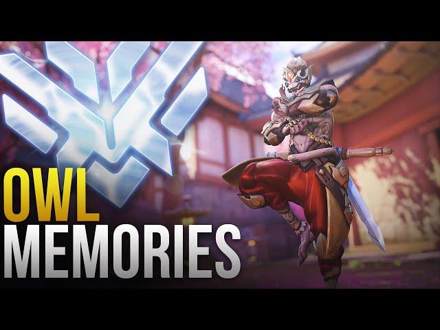 BEST MEMORIES FROM OVERWATCH LEAGUE - OVERWATCH 1