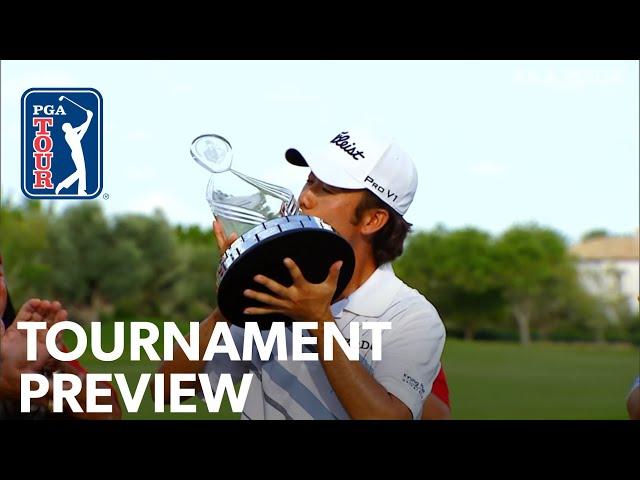 Shriners Hospitals for Children Open preview