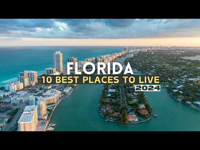 Moving to Florida - 10 Best Places to Live in Florida 2024