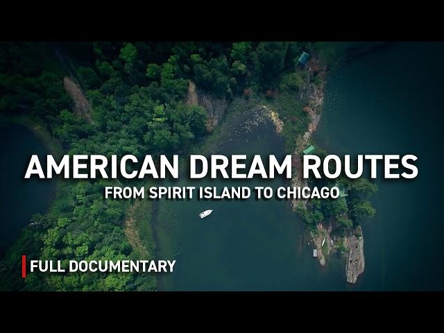 Along the Great Lakes: American Dream Routes | Autentic Documentary