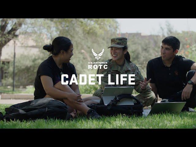 Air Force ROTC: Cadet Life