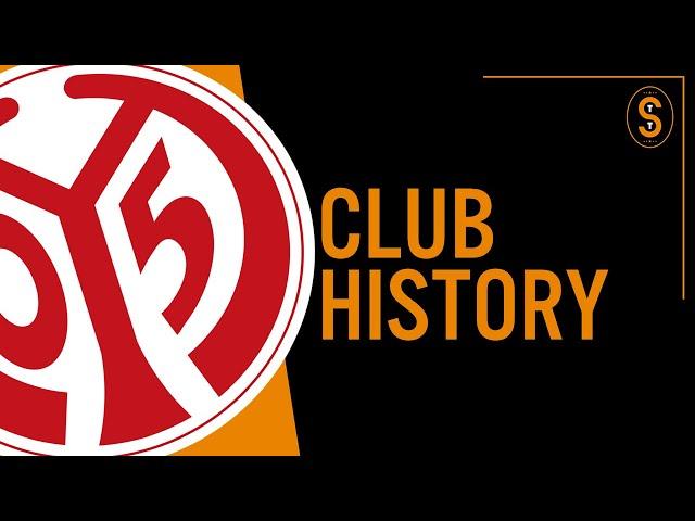 1. FSV Mainz 05 | Club History