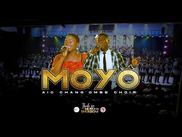 AIC Chang'ombe Choir (CVC) - MOYO (Official Live Video)