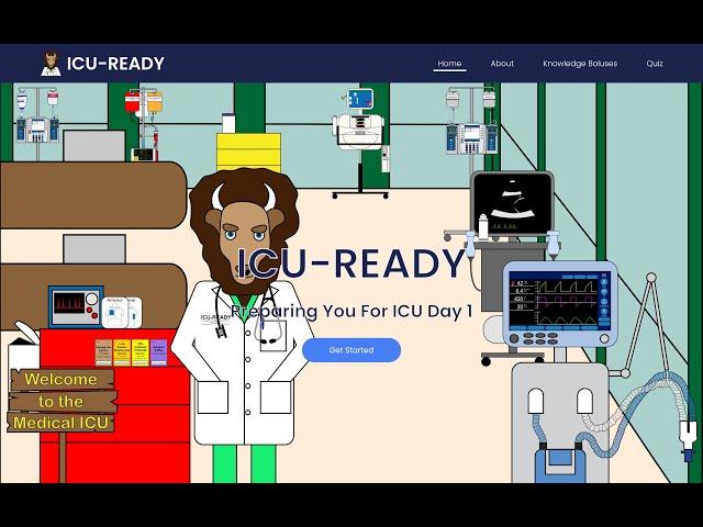 Introducing ICU-READY!